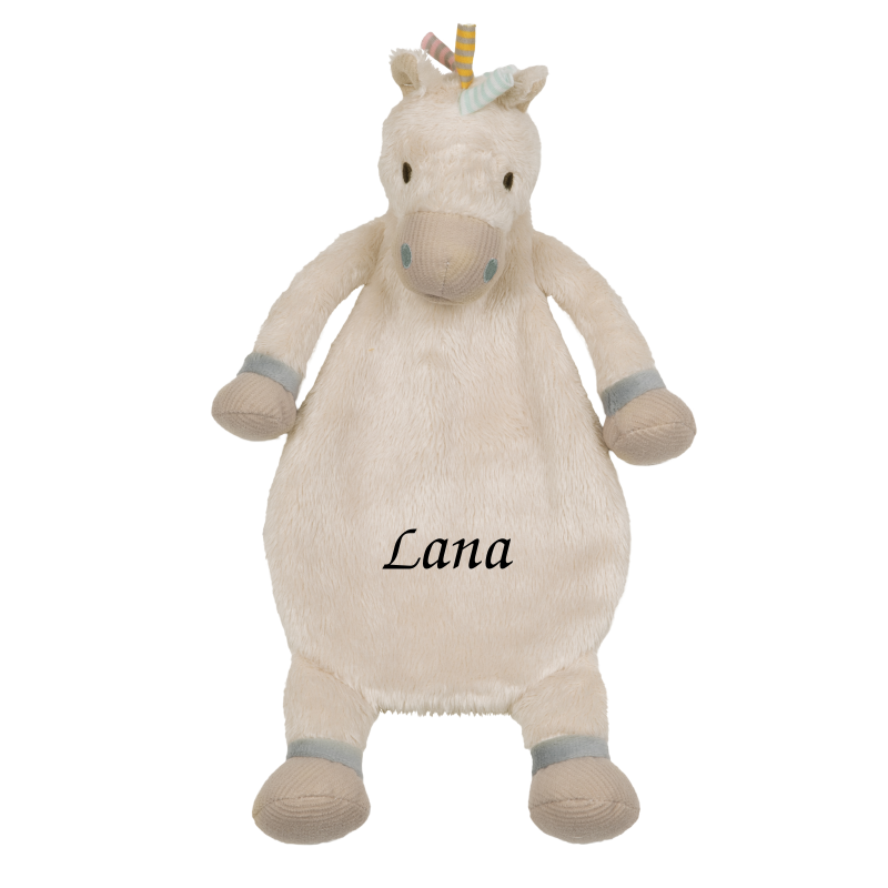  - bright the horse - comforter beige 28 cm 